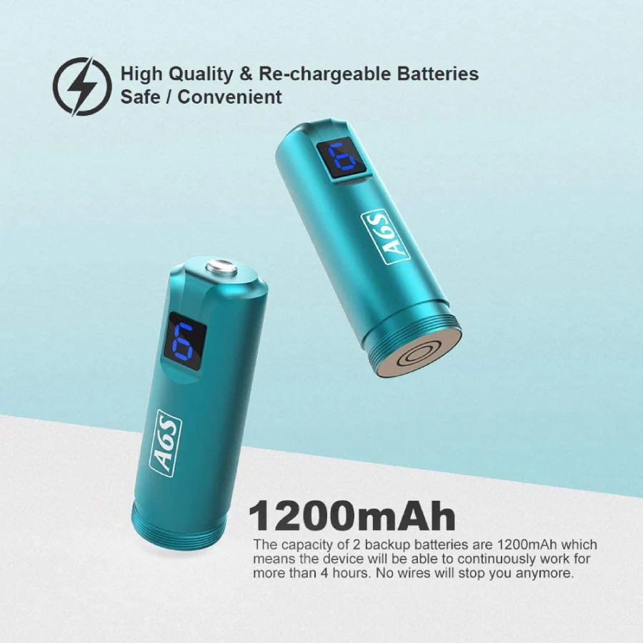 Dr. Pen Ultima A6S - Image 3